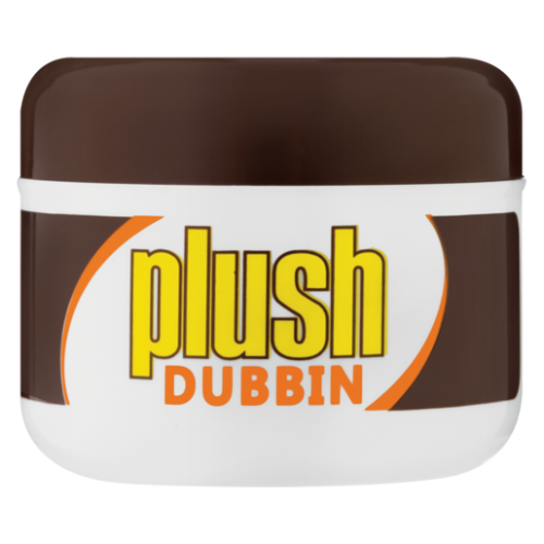 Plush Dubbin 125ml Leather Care