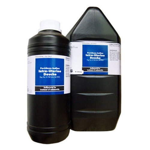 Povidone Iu Douche 5000ml Kyron