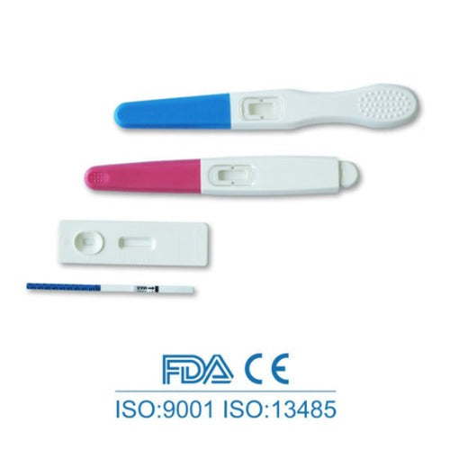 Pregnancy Device Tests CliniHealth 50