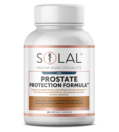 Solal Prostate Protection Formula 60