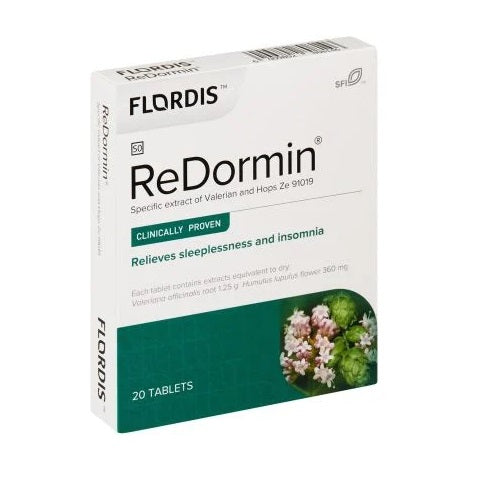 ReDormin Tablets