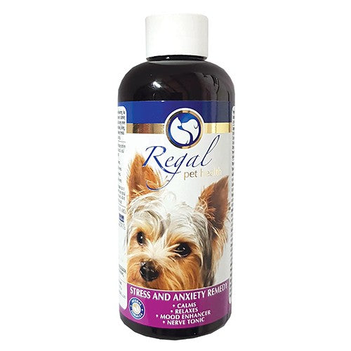 Regal Stress And Anxiety Remedy 200ml