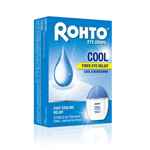 Rohto Cool Eye Drops 13ml