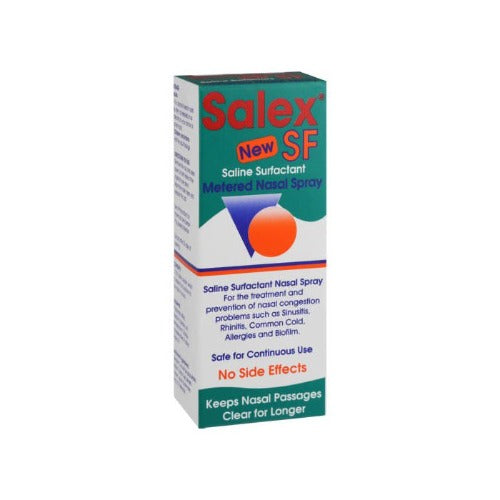 Salex SF Metered Spray 30ml
