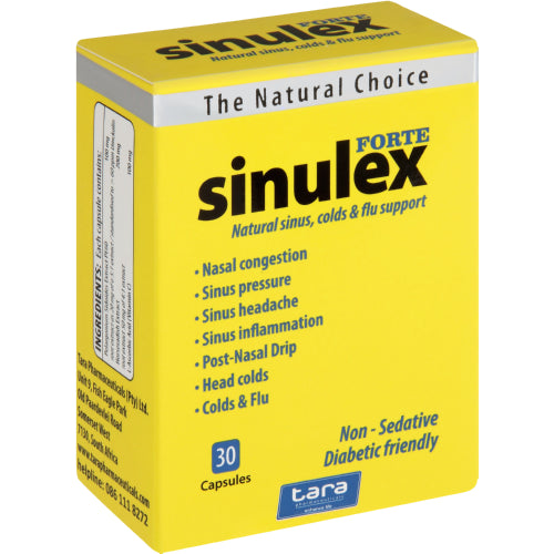 Sinulex Forte 30