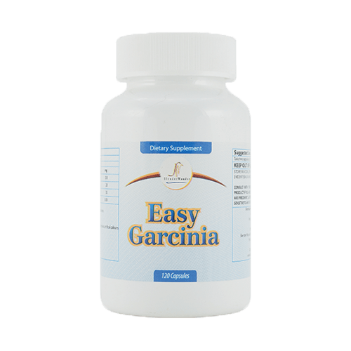 Slender Wonder Easy Garcinia 120 Capsules