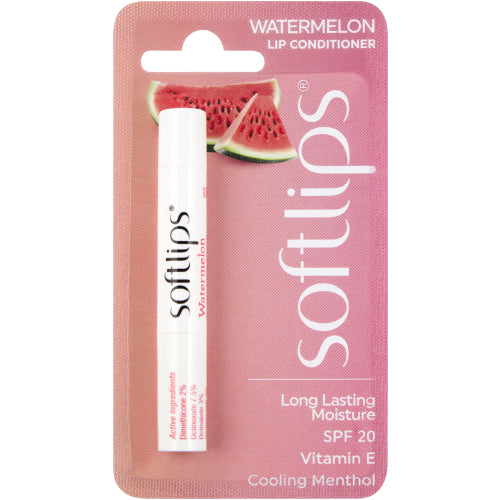 Softlips Lip Protection Watermelon 2g