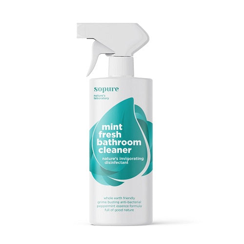Sopure Mint Fresh Bathroom Cleaner 500ml