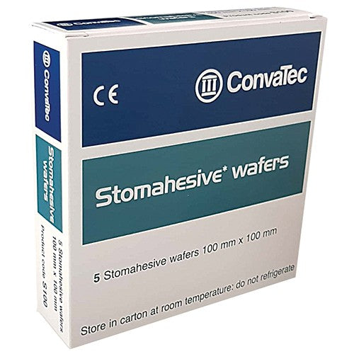 Stoma S100 Wafer 100X100mm 5