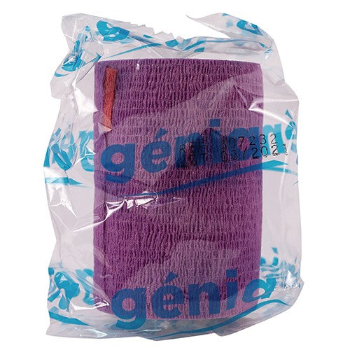 Strap Band Bitter 7.5cmx4.5m Violet