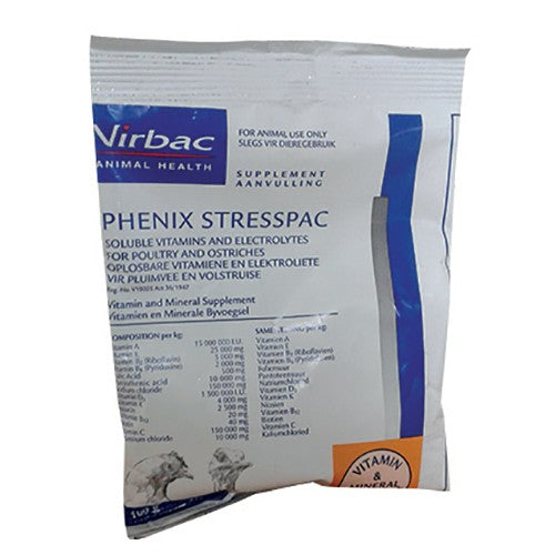 Stresspac Poultry 100g Powder