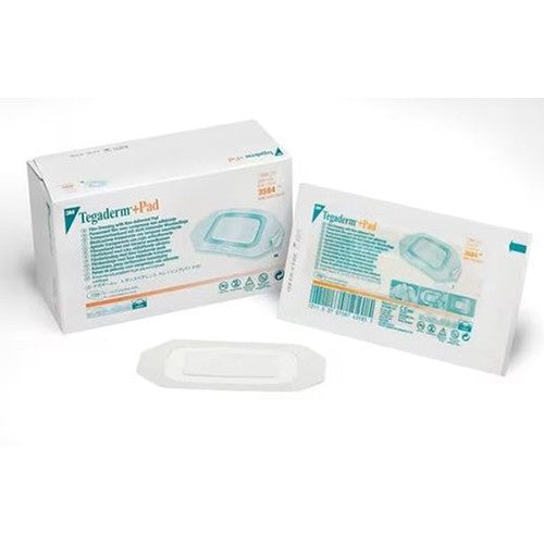 Tegaderm 3584 60mmx100mm 50