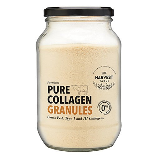The Harvest Table Collagen Granules 350g
