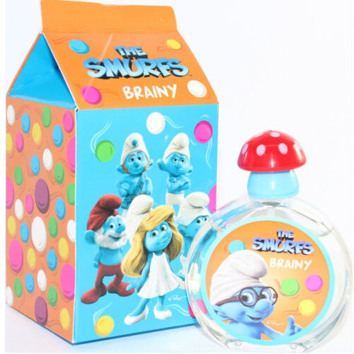 The Smurfs Brainy Edition For Kids 50ml