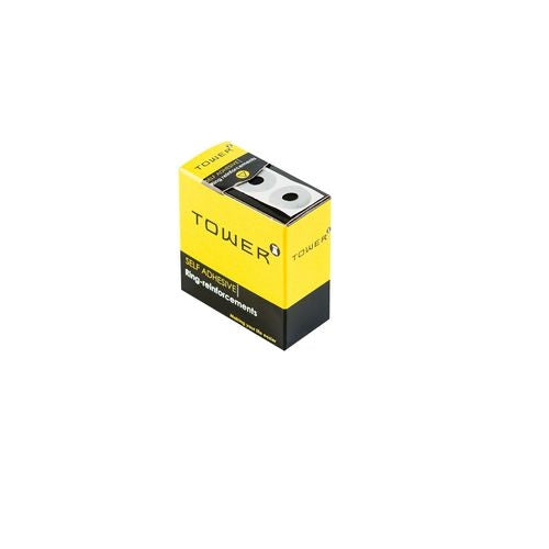 Tower Ring Re-Inforcement Pvc Clear