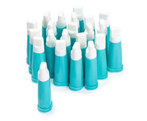 U-Test Safety Lancets 21G 100