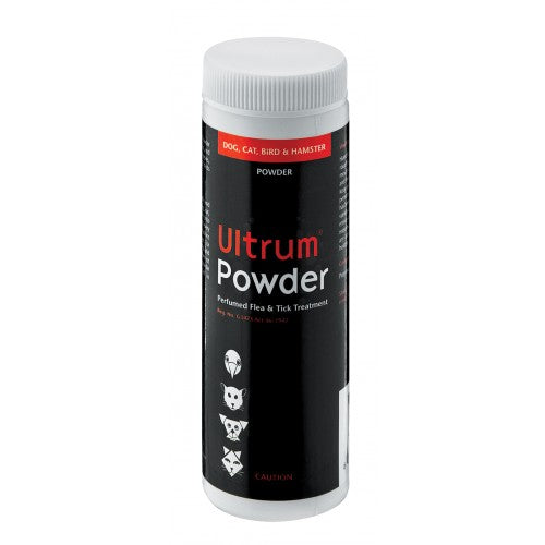 Ultrum Tick & Flea Powder 100g