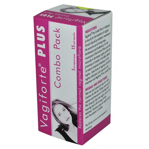 Vagiforte Plus Combo