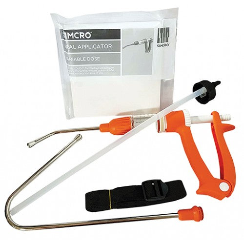 Valbazen Drench Gun 1