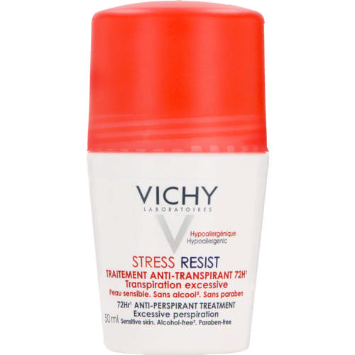 Vichy 72 Hour Deodrant Stress Resist 50ml