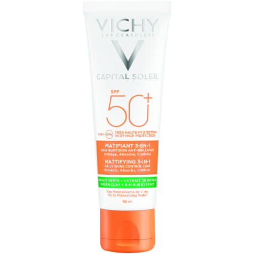Vichy Capital Soleil 3-In 1