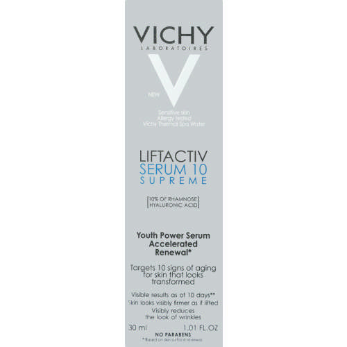 Vichy Liftactiv Supreme Serum 10 30ml