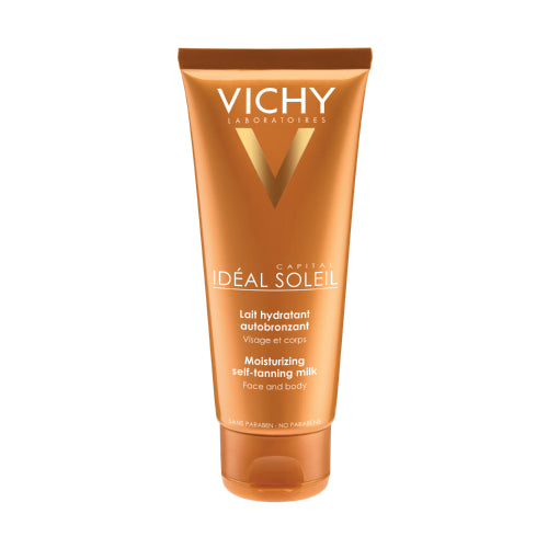 Vichy Self Tanner Face And Body 100ml