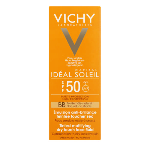 Vichy SPF50 Mattifying Dry Touch BB 50ml