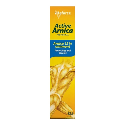 Vitaforce Arnica 12% Ointment 25g