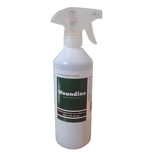 Woundine Spray 500ml