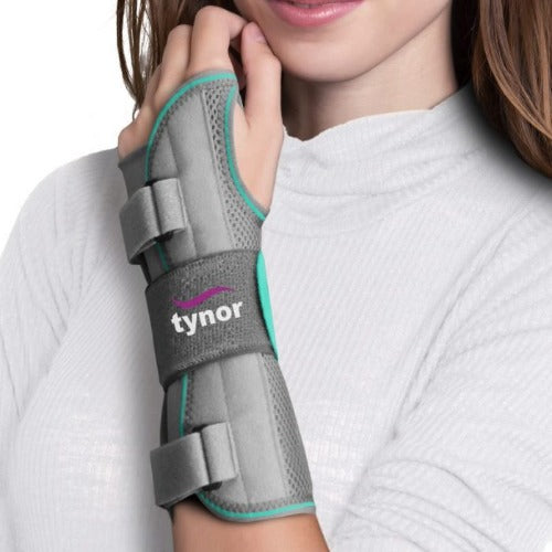 Wrist Forearm Splint Left Tynor