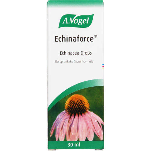 Echinaforce Drops 30ml A Vogel