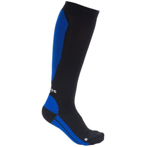 Compression Socks Sport Blue Size 6-9