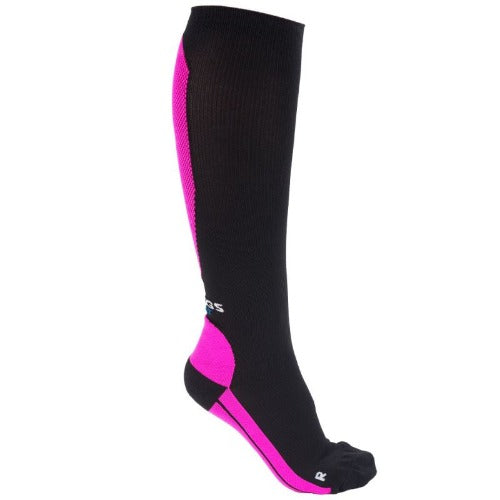 Compression Socks Sport Pink Size 9-12