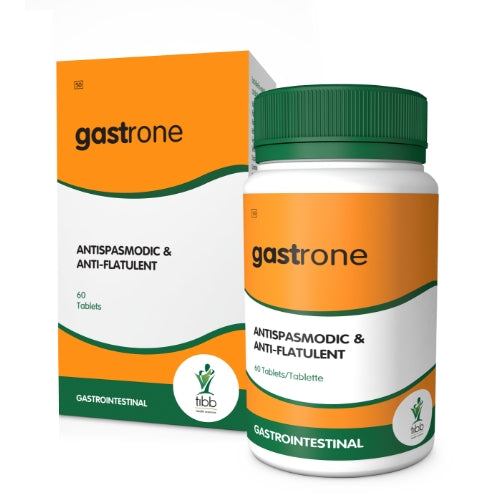 Tibb Gastrone 60 Tablets