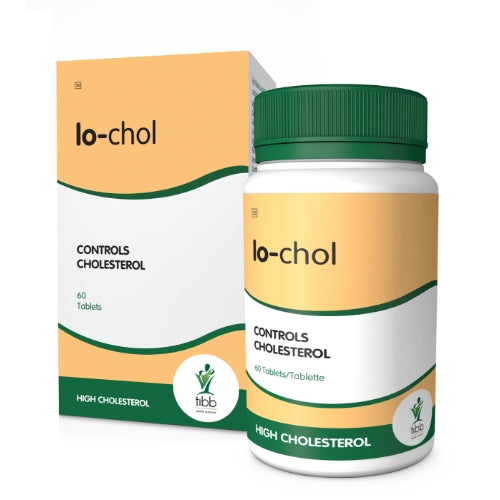 Tibb Lo-Chol 60 Tablets
