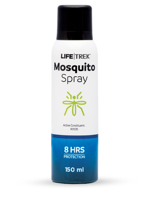 Lifetrek Mosquito Spray 150ml