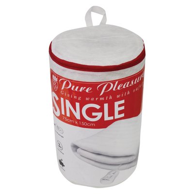 Pure Pleasure Electric Blanket