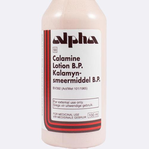 Alpha Calamine Lotion 100ml