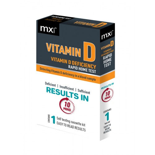 Vitamin D Test Mx 1