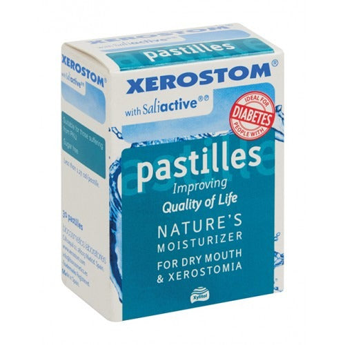 Xerostom Dry Mouth Pastilles 30