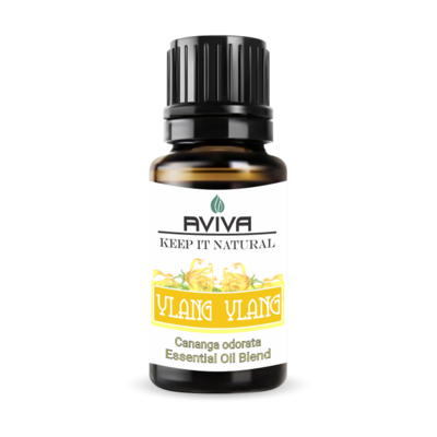 Ylang Ylang Essential Oil  10ml Aviva