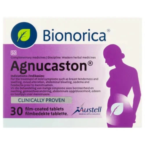 Agnucaston 30 Tablets