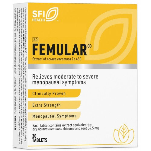 Femular 30 Tablets