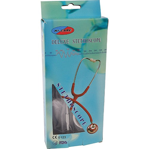 Stethoscope Doctor Dual Head HiCare