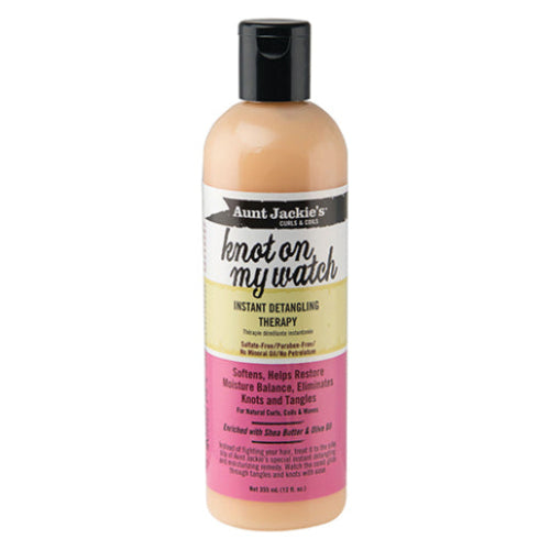 Aunt Jackie's Knot On My Watch Detangling 355ml