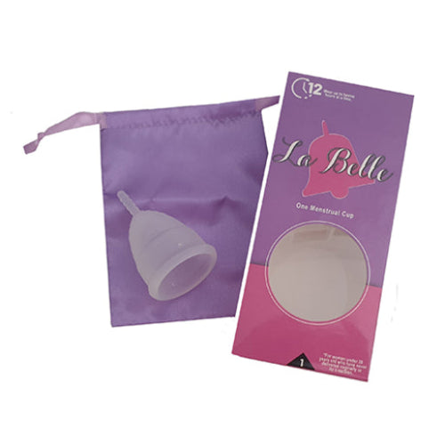 La Belle Menstrual Cup Regular