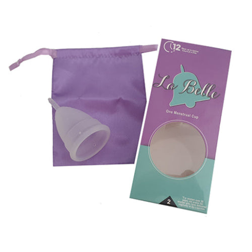 La Belle Menstrual Cup Small