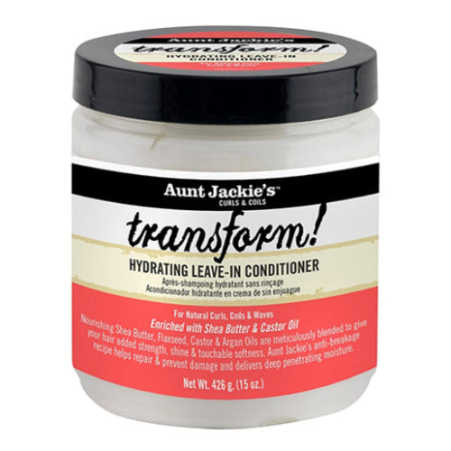 Aunt Jackie's Transform Hydrating Conditioner 426g