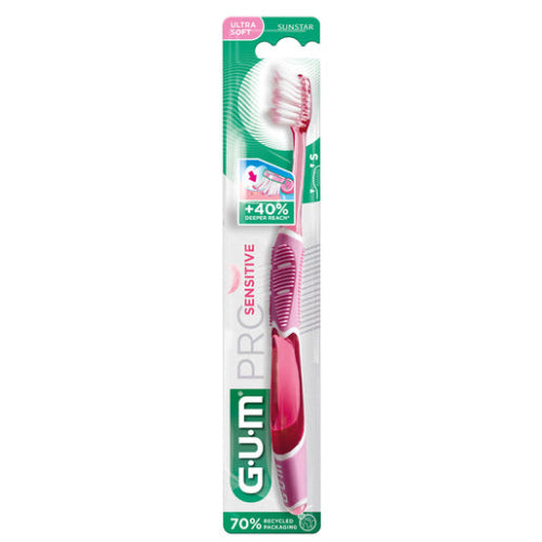 Gum Sensitive Pro Toothbrush